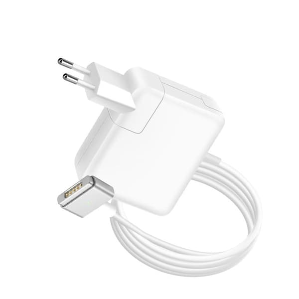 Lader til MacBook Pro Retina 13" A1502 2015 MagSafe 2 - 60W Hvid Vit