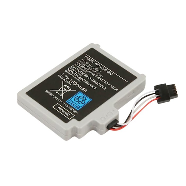 Varaustakakauppa Nintendo Wii U GamePad Li-Polymer 1500mAh