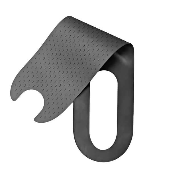 Grip Deck - Xiaomi - M365 - Skridsikkert tæppe - Beskyttelse mod ridser - Let installation Svart