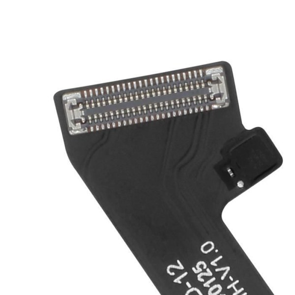 Nappe i2C Takakameran korjaus iPhone 12 Musta Svart