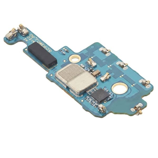 Opladerstik til Samsung Galaxy Z Fold 6 med blåt mikro Blå