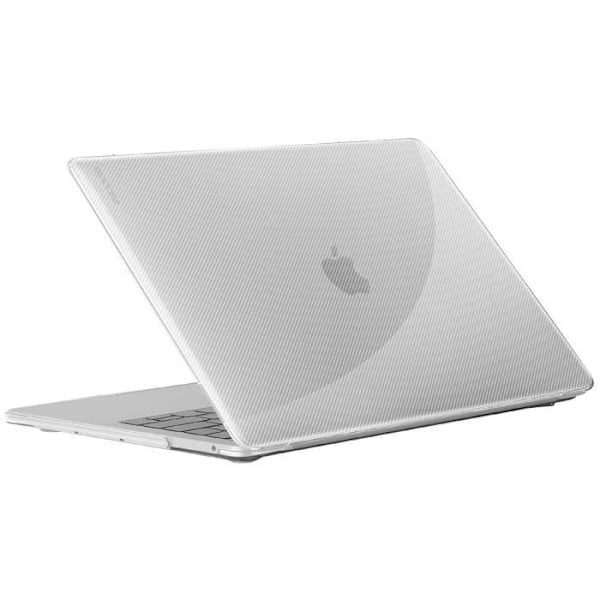 Coque til MacBook Pro 13 2020 og 2022 Hård Let Mønster Prikker Tekstureret Incase Transparent Transparent