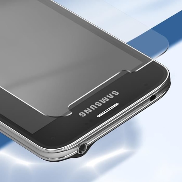 Härdat Glas för Samsung Galaxy S5 Mini Hårdhet 9H Repbeständig Transparent Transparent