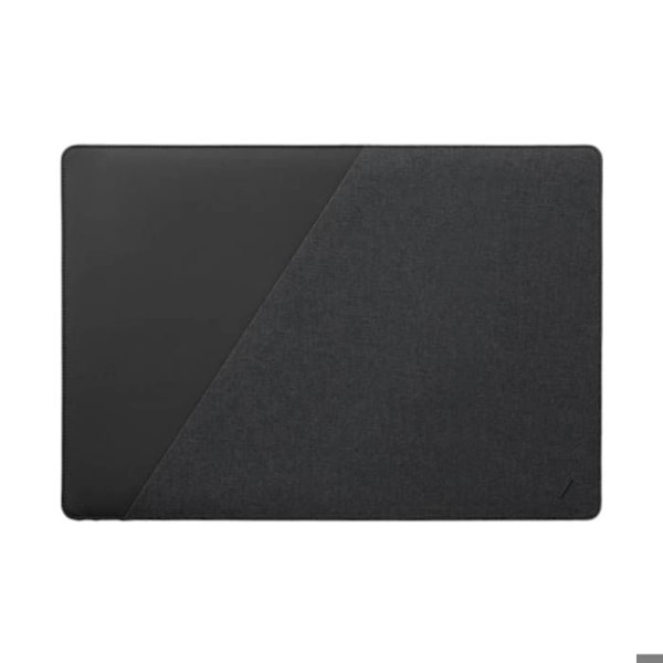 Housse til MacBook 15"/16" Stow Slim Slate Native Union Sort