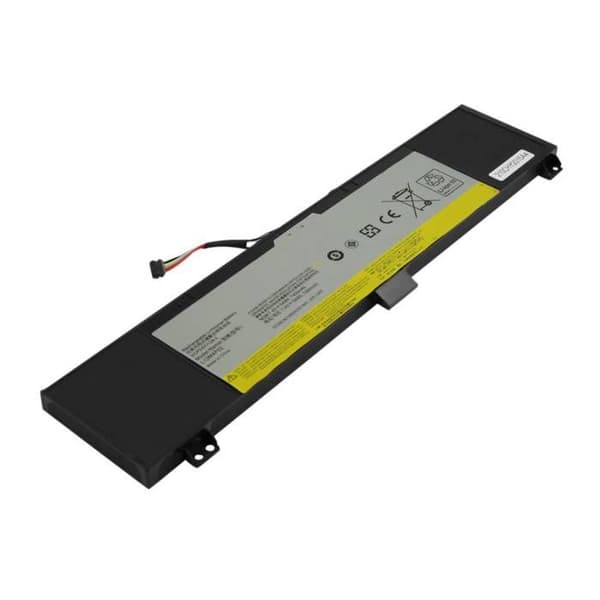 Batteri til PC - AVIZAR - Erazer Y50 - 7400mAh - 7,4V - Lithium-polymer Svart