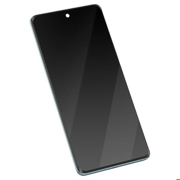 Original Fuldskærm - HONOR - Magic6 Lite - LCD TFT - Batteri 5200mAh - Direkte Forbindelse Grön