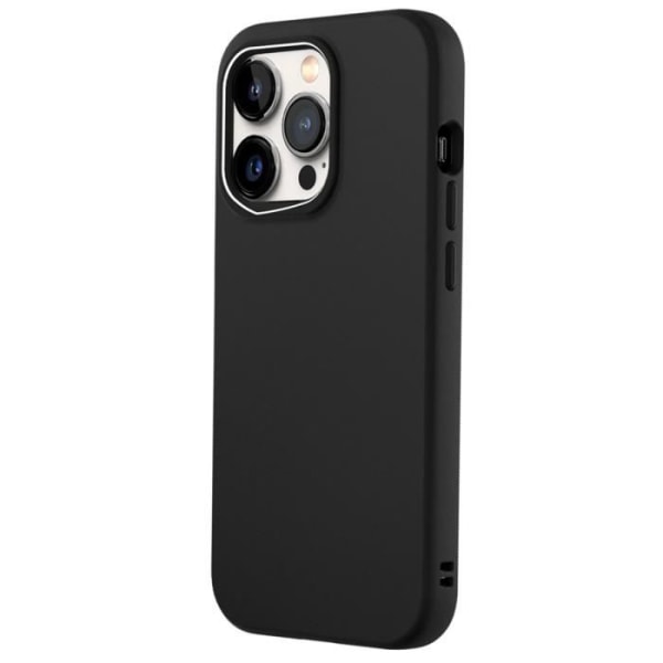 Etui - RHINOSHIELD - iPhone 14 Pro - Sort - Drop resistent - ShockSpread™ teknologi Svart