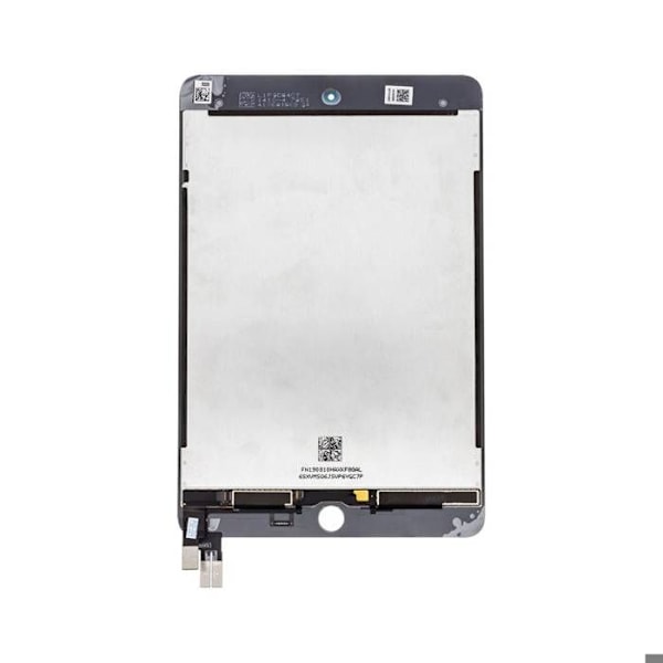 LCD Touch Erstatningsskærm til iPad Mini 5 7.9" Touch Enhed Sort Svart