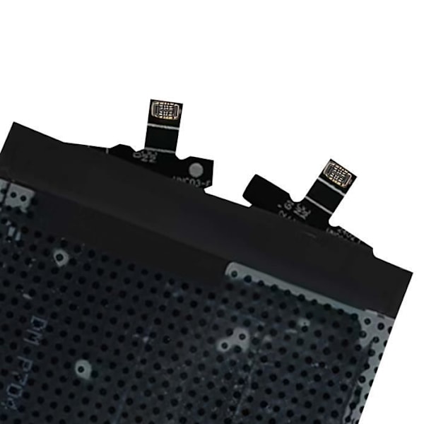 Intern batteri til Redmi Note 13 Pro Plus 5G 5000mAh model BM5U sort Svart