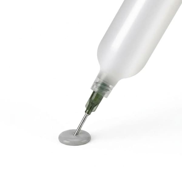 Reparationslim 30ml til Bagvinduet / Skærm / Ramme Hvid Vit