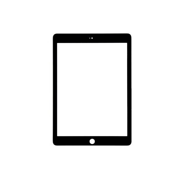 Ersättnings LCD Touchskärm för iPad Air 2018 9.7" Touchenhet Svart