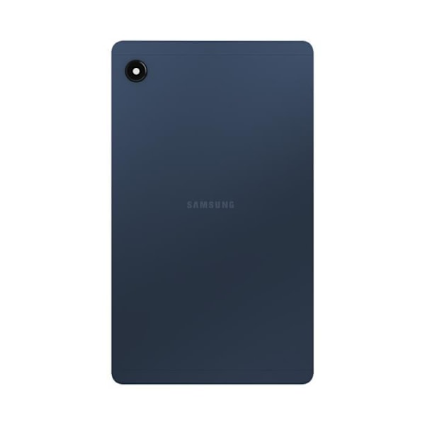 Chassi för Samsung Galaxy Tab A9 med blåt batterilucka som ersättning Blå