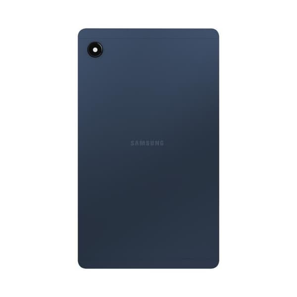 Chassis til Samsung Galaxy Tab A9 med erstatningsbatteriklap i blå Blå