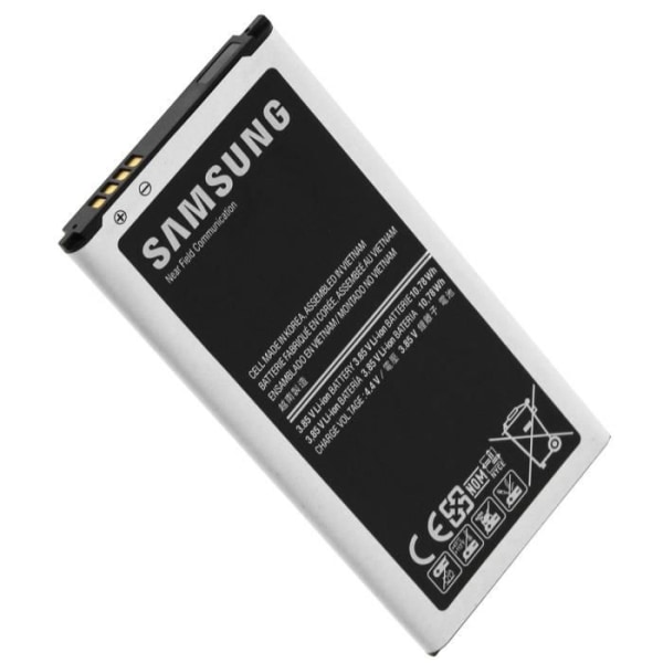 Original Samsung batteri för Samsung Galaxy S5 - 2800mAh EB-BG900BBE