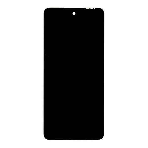 Infinix Smart 8 / 8 HD / Tecno Spark 20 / 20 Go Täydellinen LCD-näyttö IPS Nä black Svart