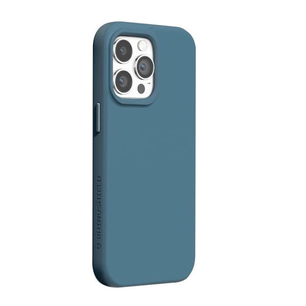 Skyddsfodral för iPhone 14 Pro SolidSuit Ultra Resistenta Rhinoshield Blå Blå