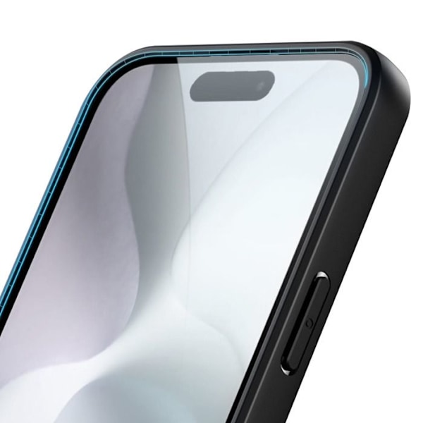 Coque MagSafe til iPhone 16e Stødabsorberende Dobbelt materiale Dux Ducis Sort Transparent Svart
