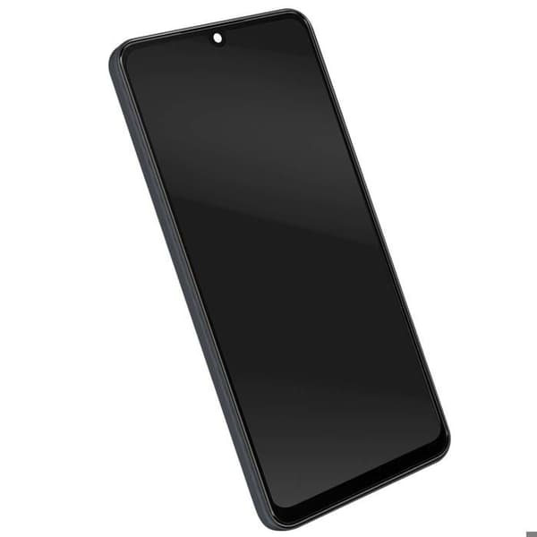 Skärm för Redmi A5 LCD + Touchglas + Relife Svart Chassi