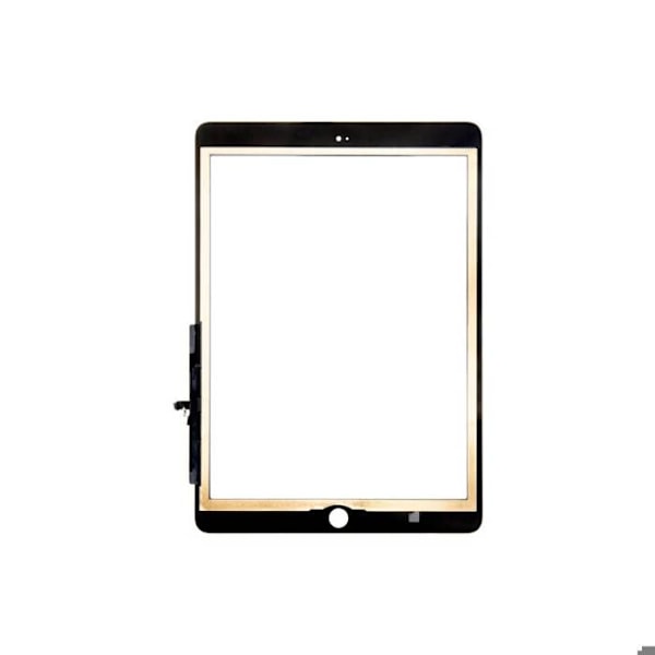 LCD Touch Erstatningsskærm til iPad Air 2018 9.7" Touch-enhed Sort