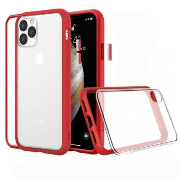 Cover til iPhone 14 Pro Max Modular MOD NX(TM) Rhinoshield Rød Röd