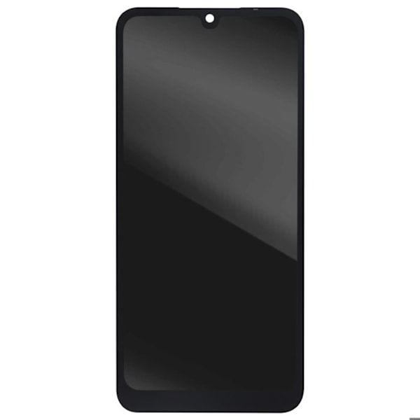 LCD-skærm til Samsung Galaxy A16 og Sort Touchscreen