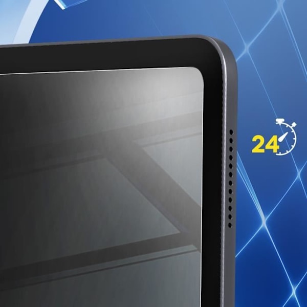 Skärmskydd till Samsung Galaxy Tab A8 10.5 i 3mk Transparent Stötsäker Hydrogel