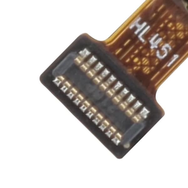 Frontkamera - AVIZAR - Honor Magic 4 Lite 4G - 16MP Selfie Sensor - Sort Svart