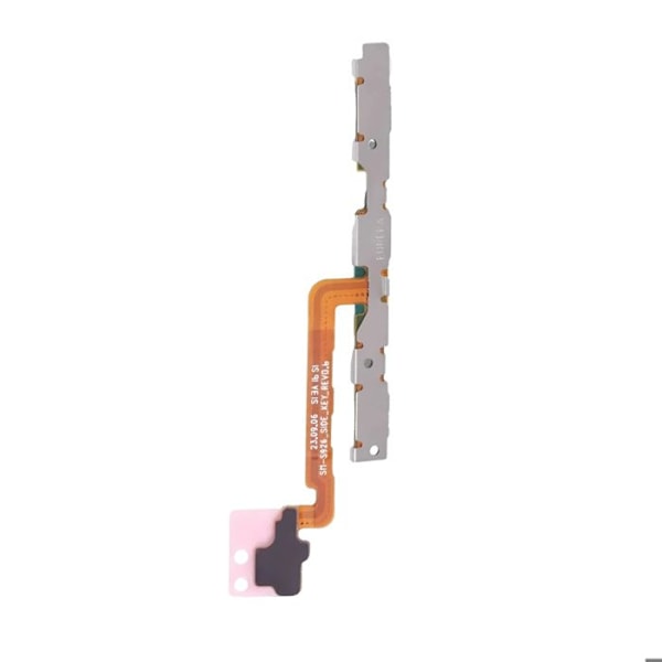 Napin Power- ja äänenvoimakkuusnäppäin Samsung Galaxy S24 Plus Original Samsung Musta Svart