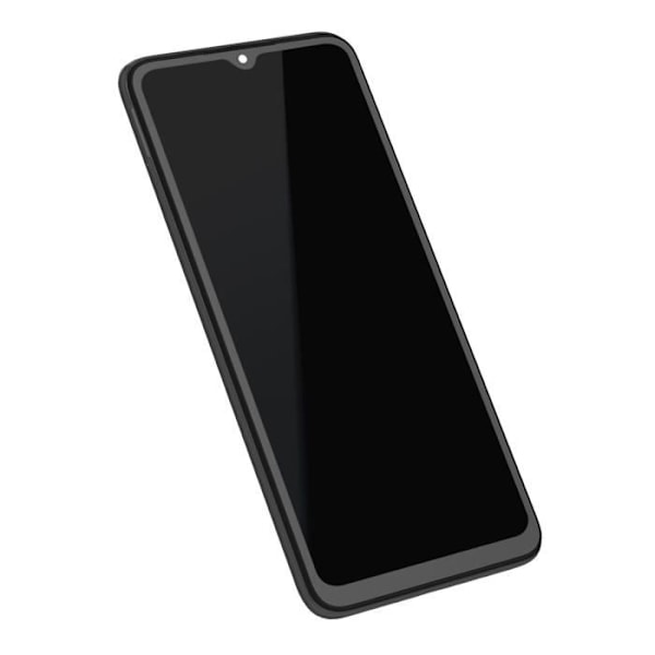 Skærm til Xiaomi Redmi 10C - XIAOMI - LCD + Touchscreen + Ramme - Grå Grå