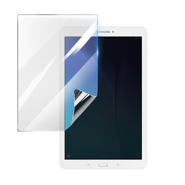Näytönsuoja Samsung Galaxy Tab E 9.6 in 3mk läpinäkyvä iskunkestävä hydrogeeli