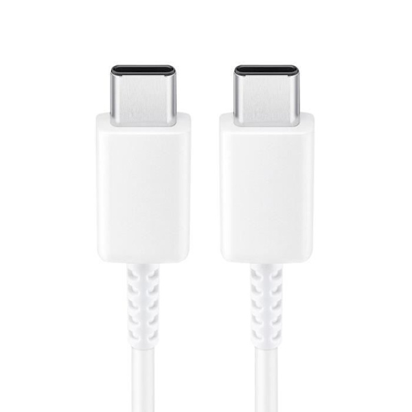 USB-C-kabel - Samsung - EP-DG970BWE - Snabbladdning 5A - 1 meter - Vit