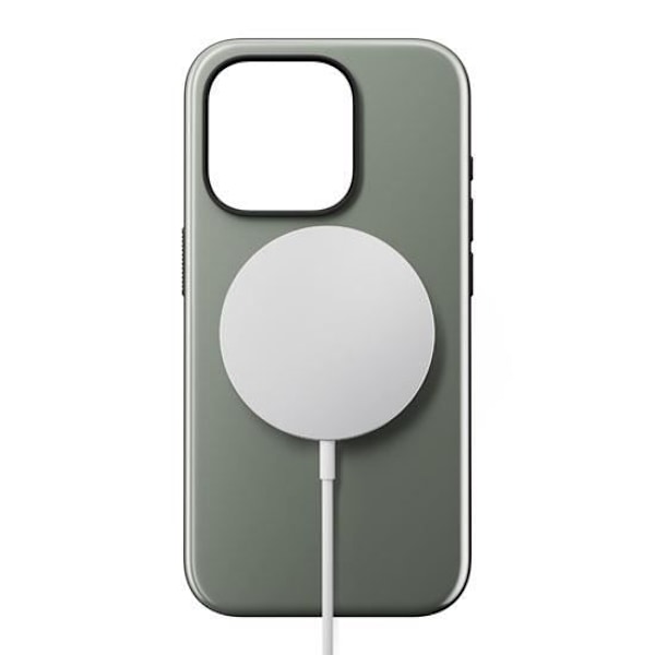 Nomad Sport Cover til iPhone 15 Pro Grøn Grön