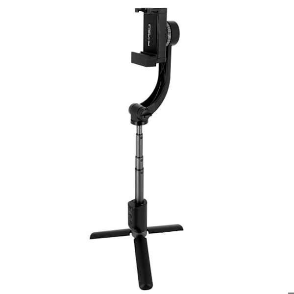 Universalstabiliser Stativ / Bluetooth Fjärrkontroll Akashi Svart