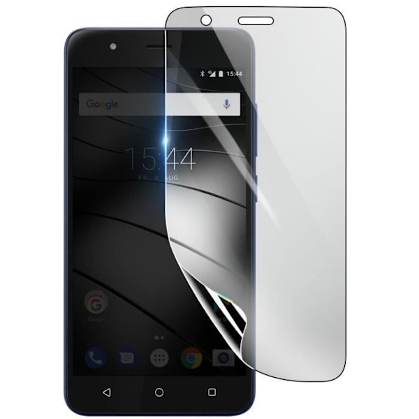 Skärmskydd - 3MK - Gigaset GS270 Plus - Stötsäker Hydrogel - Transparent - Reptålig Transparent