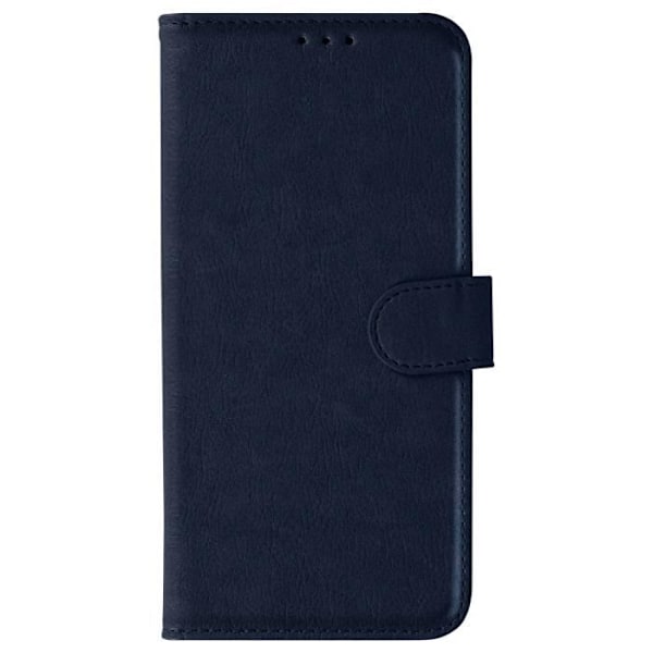 Etui til Samsung Galaxy S10 Plus - AVIZAR - Wallet Flip og Video Support - Midnight Blue Blå