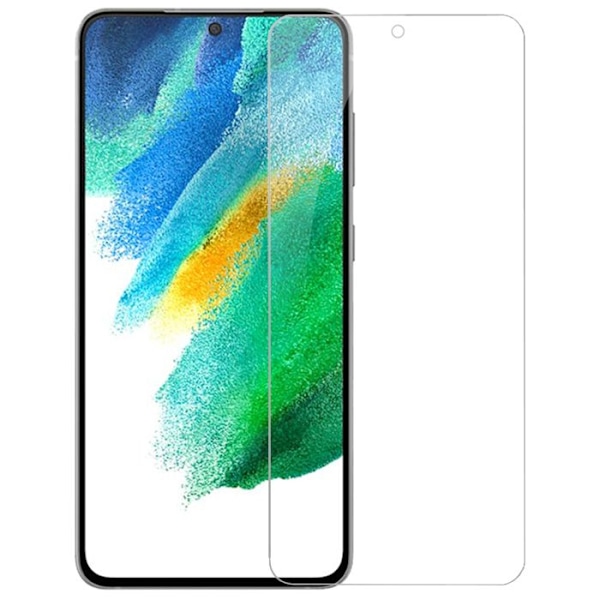 Nillkin H+ Anti-Explosionsglas - Skyddsglas för Samsung Galaxy S21 FE - 6902048221505