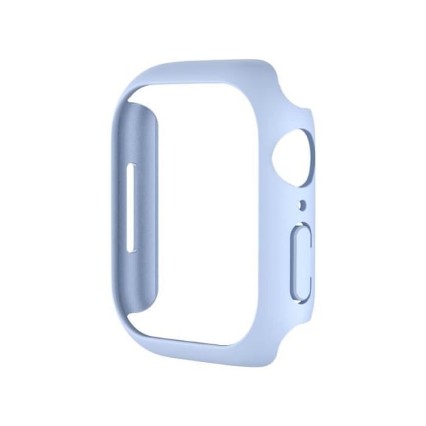 AVIZAR stødsikker etui til Apple Watch Series 8/7 45mm - Blå - Beskyttelse mod stød