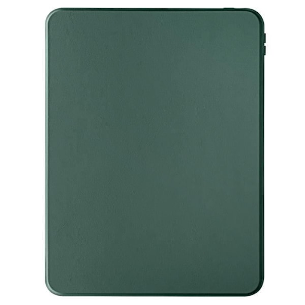 AVIZAR iPad Pro 13 2024 Taske - Roterende Stand Cover - Grøn - Kamerabeskyttelse Grön