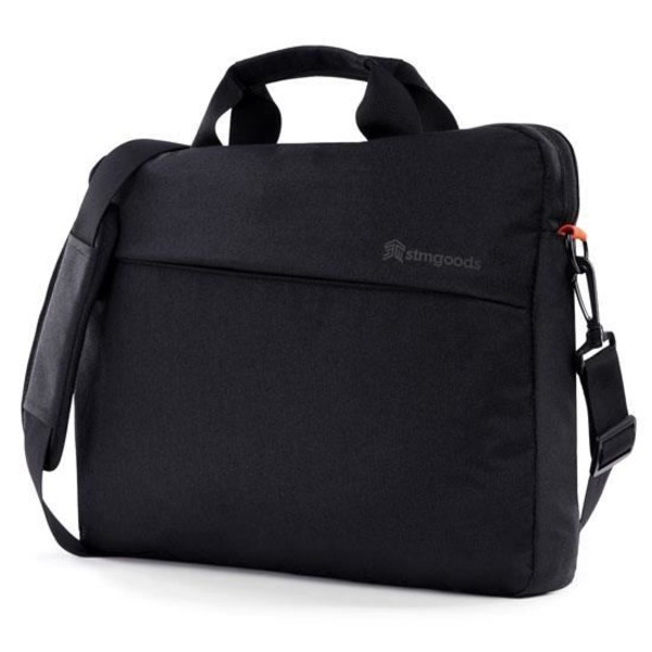 STM Gamechange 15" & MBP 16" Väska Svart