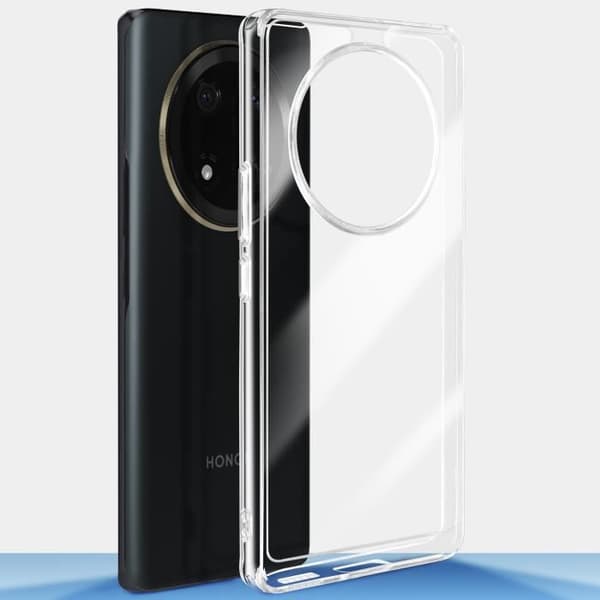 Coque Antichoc - Honor - Magic 7 Lite - Rigide - Transparent - Bespoke Beskyttelse Transparent
