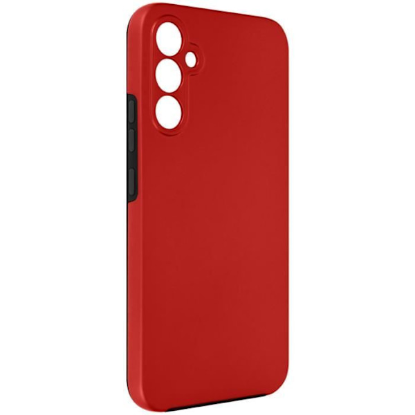 360° fodral kompatibelt med Samsung Galayx A34 5G Red Fodral