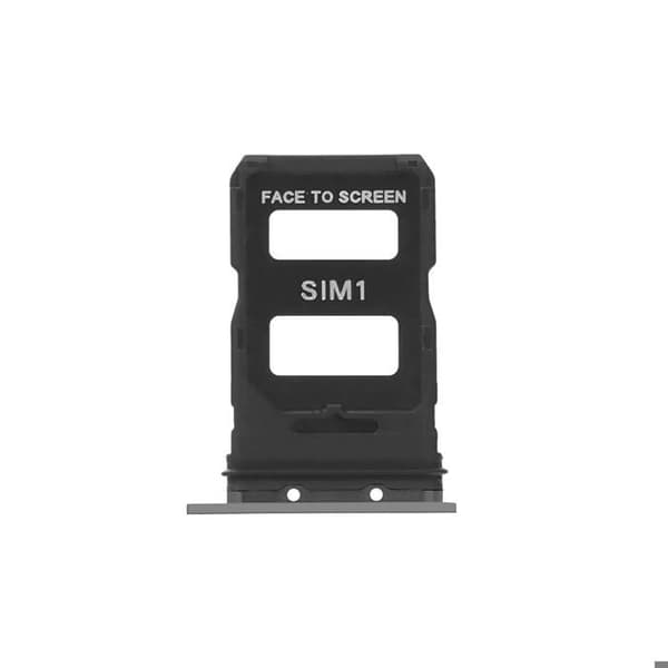SIM-kortslæde til Xiaomi 13 Pro Nano SIM Plads Hvid Vit