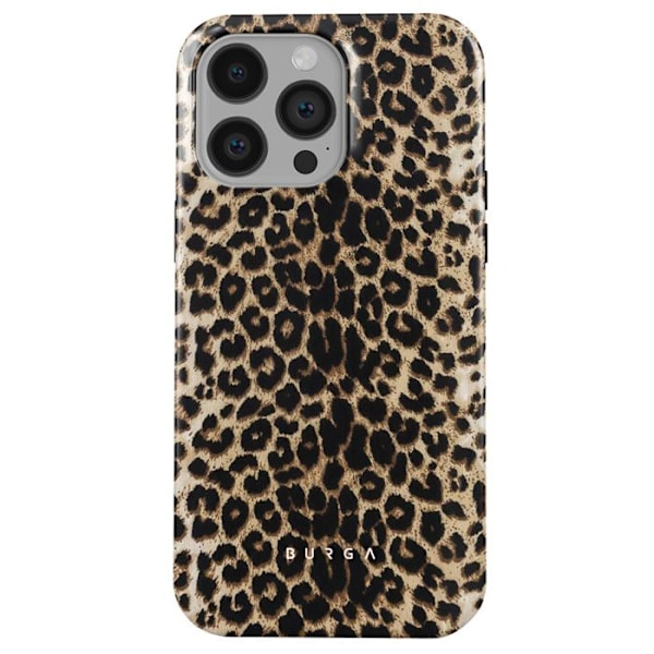 IPhone 14 Pro Max Elegant Case Player Burga Brown kastanj