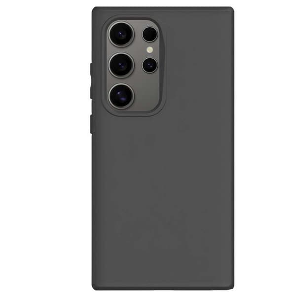 Coque Solidsuit til Samsung Galaxy S25 Ultra Stødabsorberende Fin og Solid Rhinoshield Sort Svart