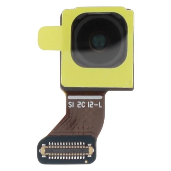 Frontkamera - AVIZAR - Samsung Galaxy S22 Ultra - 40MP Selfie Sensor - Svart Svart