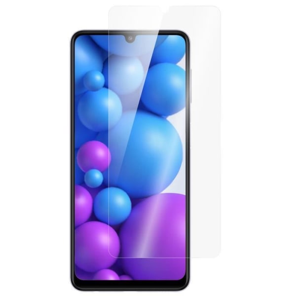 QDOS Optiguard Samsung Galaxy A33 5G hærdet glas - gennemsigtig - TU