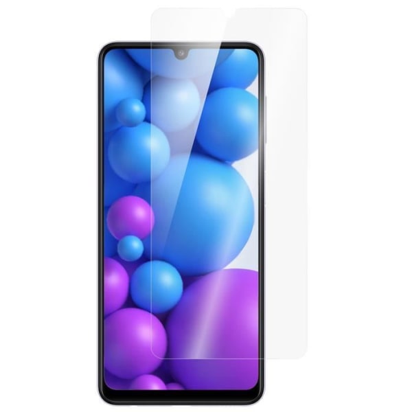 Samsung Galaxy A33 5G QDOS Optiguard härdat glas - transparent - TU