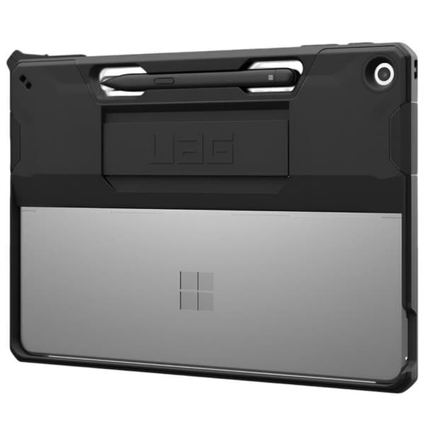Skydd - UAG - Scout - Microsoft Surface Pro 12" - Svart - Militärskydd Svart