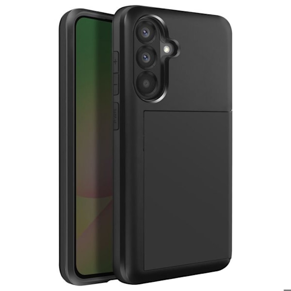 Samsung Galaxy A56 Korttipuhelin Kuori Musta Svart