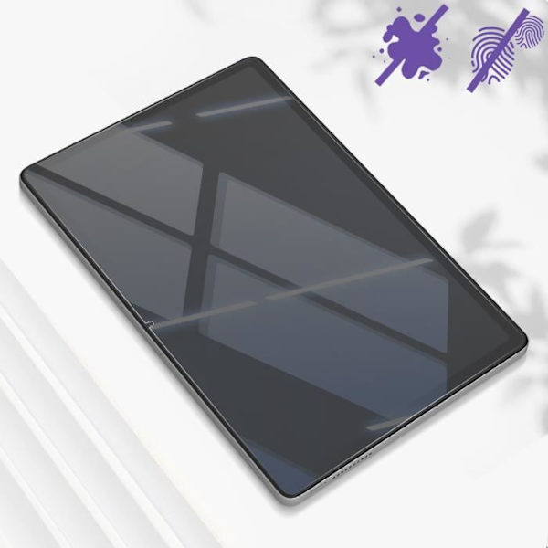 Hærdet glas - AVIZAR - Lenovo Tab M11 - 9H hårdhed - Anti-ridse - Gennemsigtig